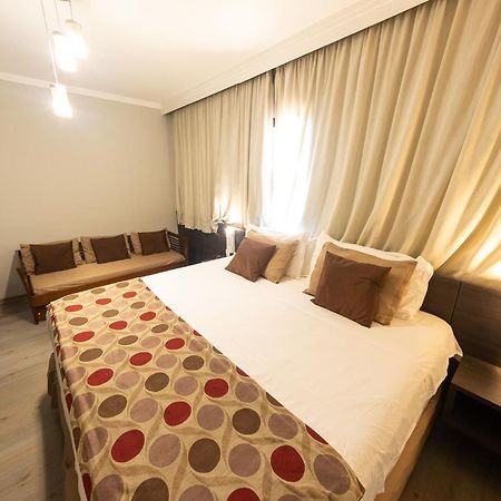 Class Hotel Guaxupe Exterior photo