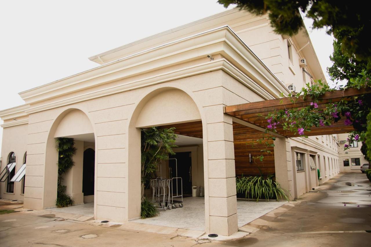 Class Hotel Guaxupe Exterior photo