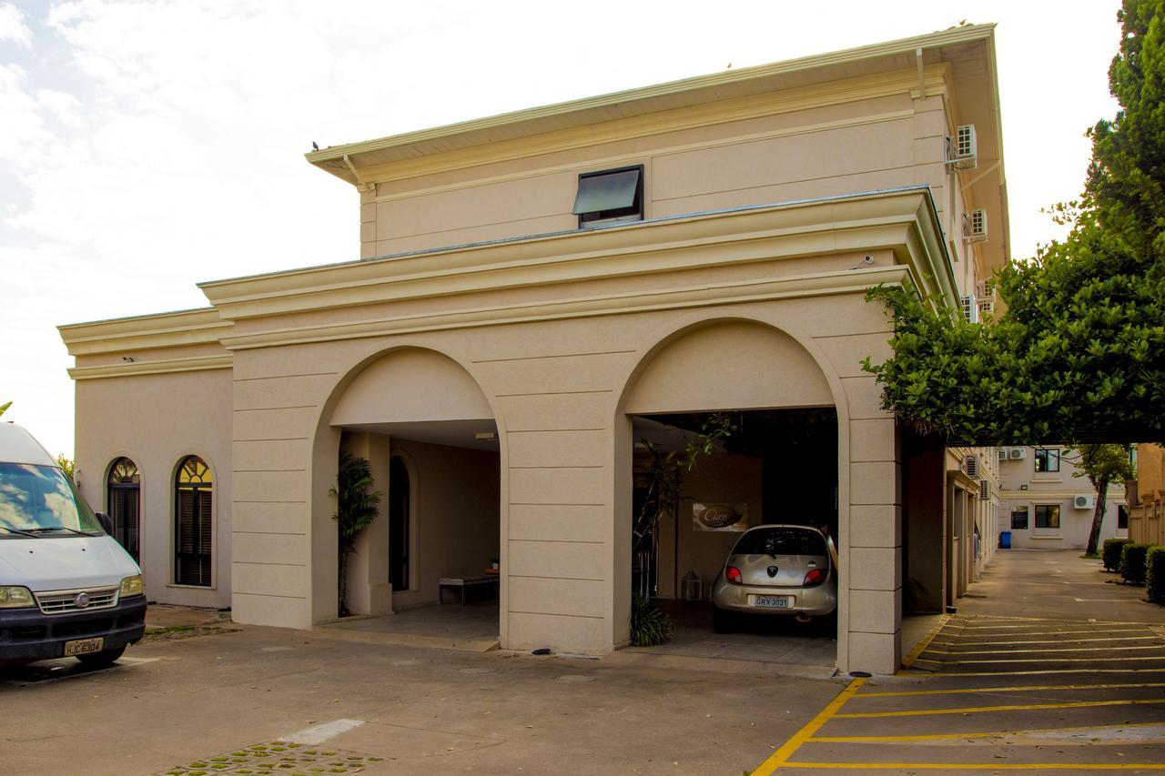 Class Hotel Guaxupe Exterior photo