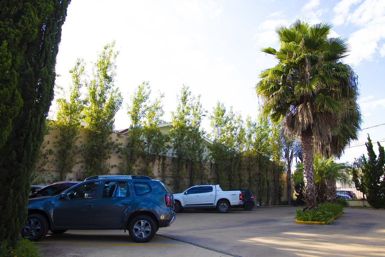 Class Hotel Guaxupe Exterior photo