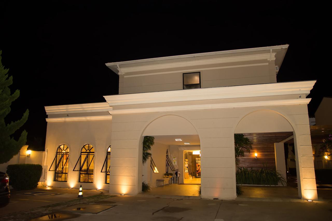 Class Hotel Guaxupe Exterior photo