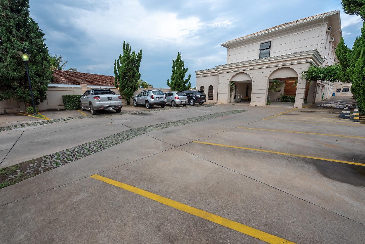 Class Hotel Guaxupe Exterior photo