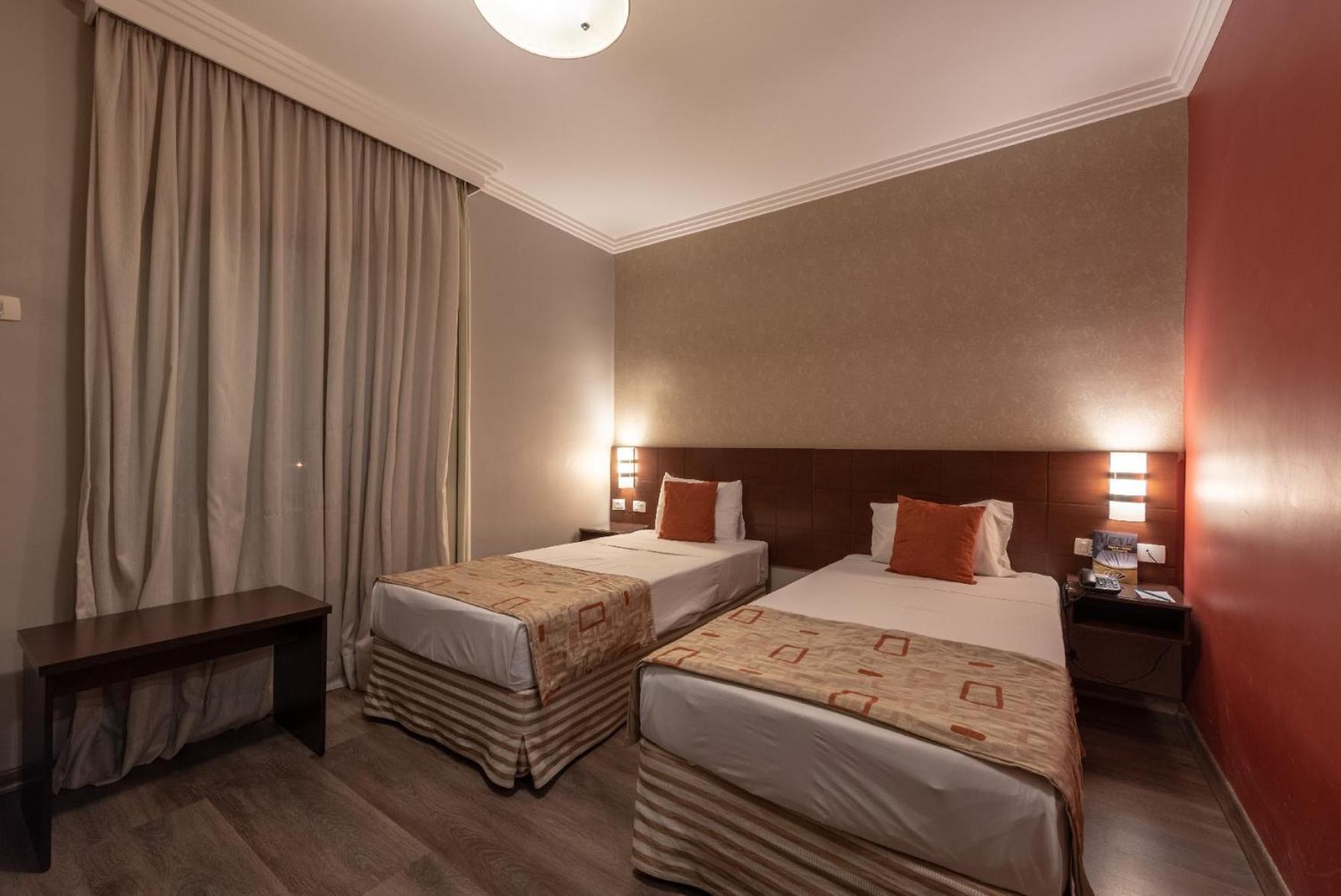 Class Hotel Guaxupe Exterior photo