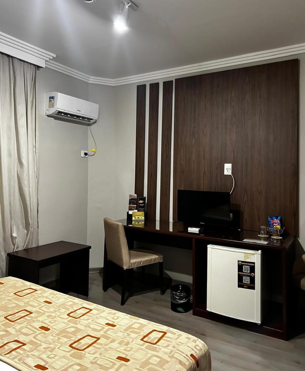 Class Hotel Guaxupe Exterior photo