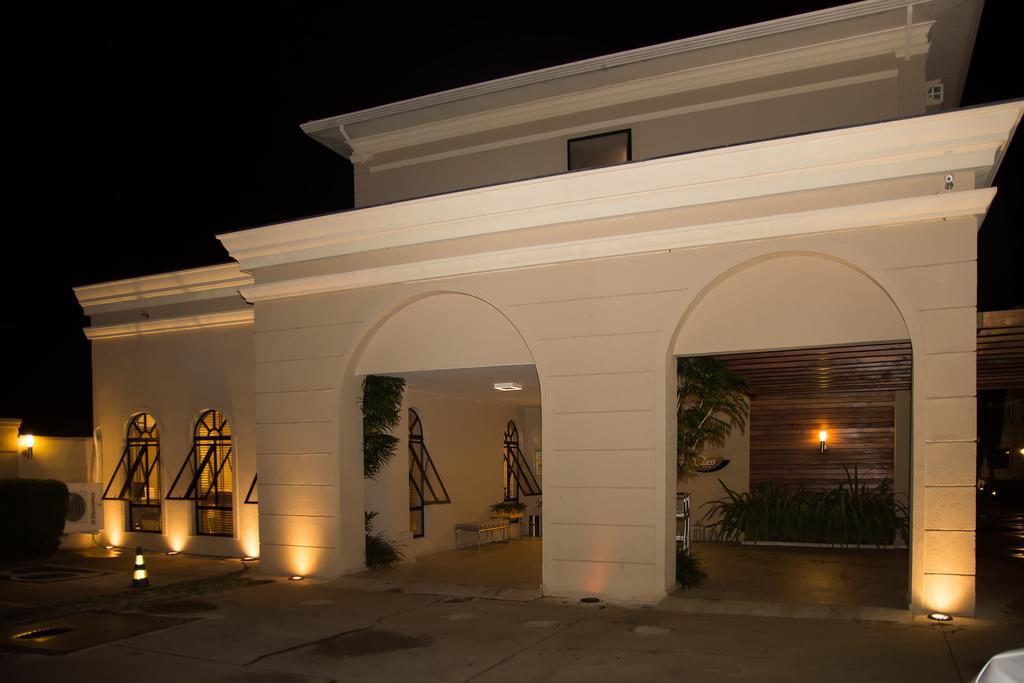 Class Hotel Guaxupe Exterior photo