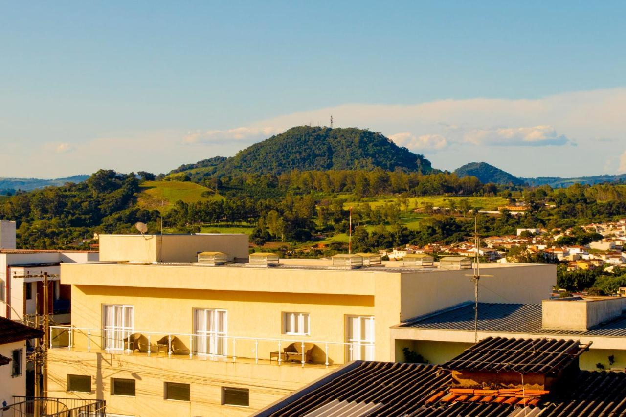 Class Hotel Guaxupe Exterior photo